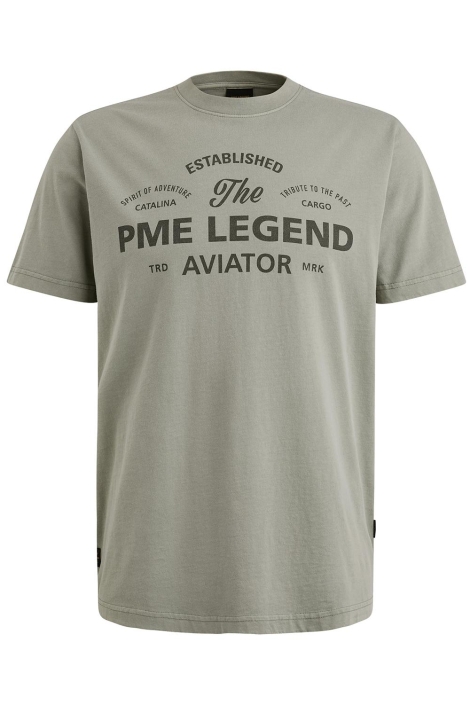 PME legend short sleeve r-neck single jersey